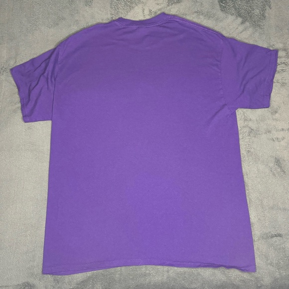 Limited Edition Marvel Hawkeye Avengers The Hawks Nest Golf Lessons Shirt - Picture 4 of 4